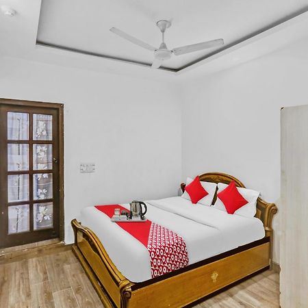 ניו דלהי Hotel O Jangpura Inn מראה חיצוני תמונה