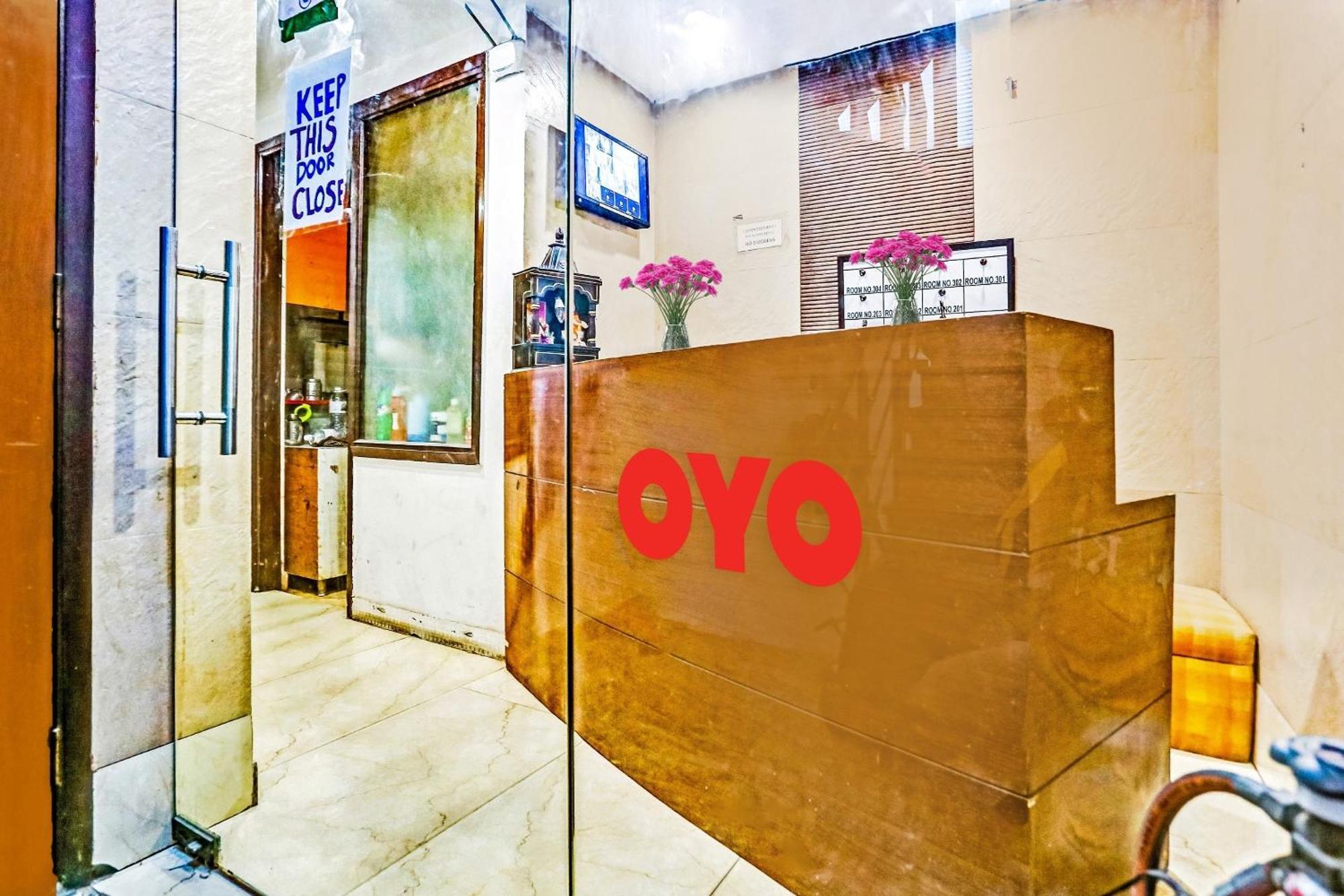 ניו דלהי Hotel O Jangpura Inn מראה חיצוני תמונה
